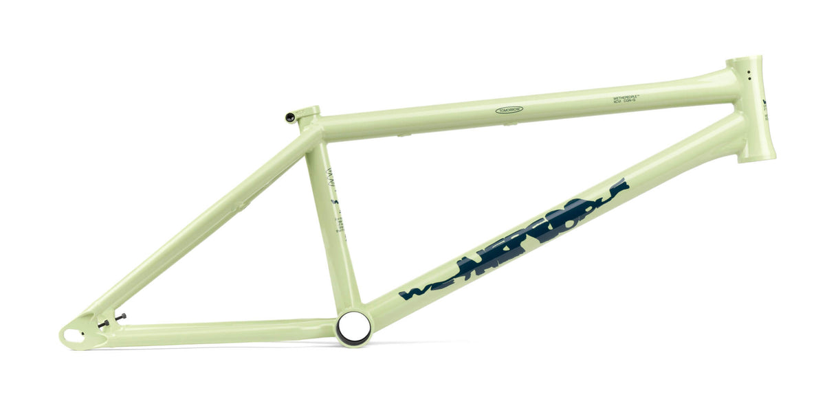 We The People TOMORROW BMX Bike Frame — Upzy.com