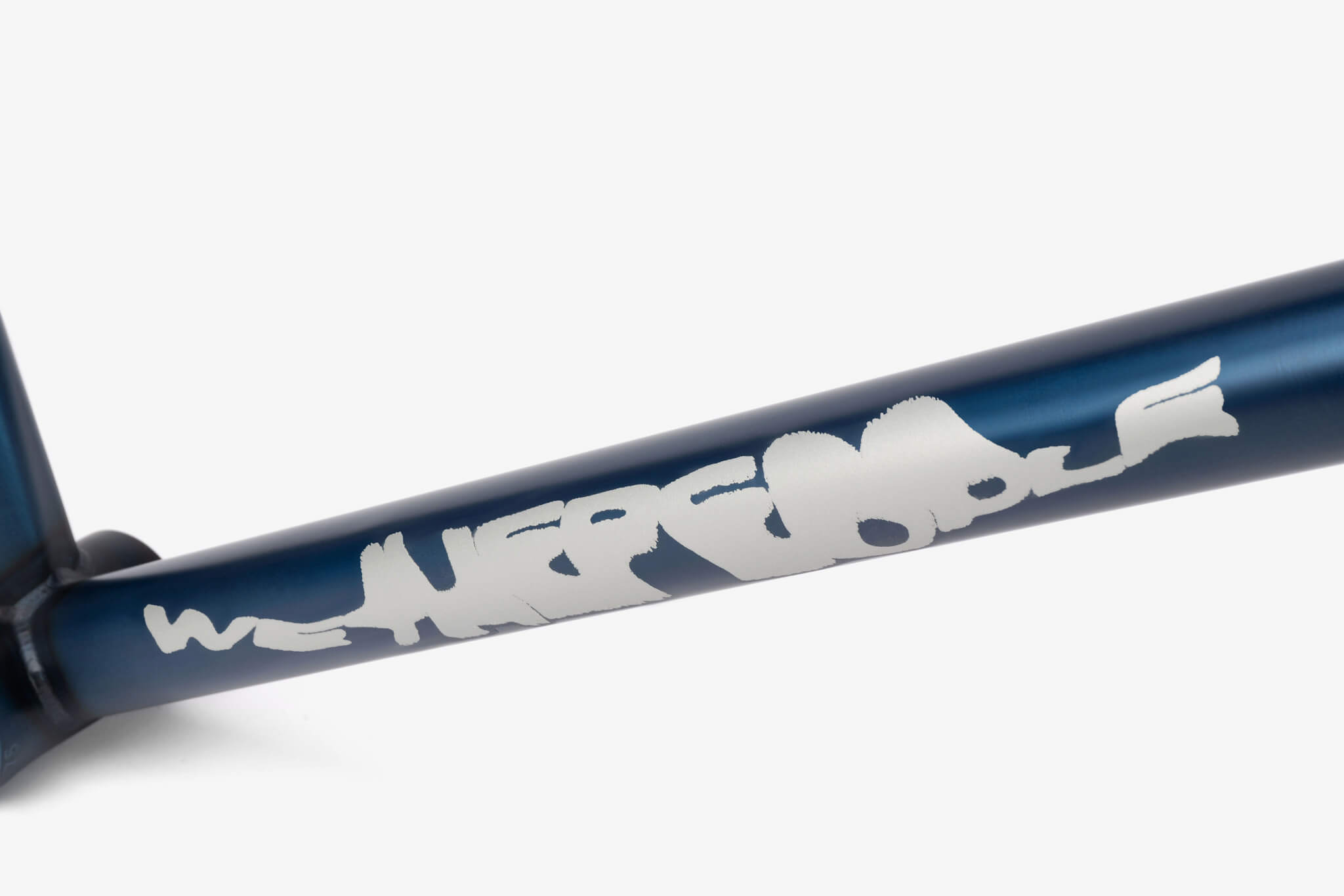 We The People TOMORROW BMX Bike Frame