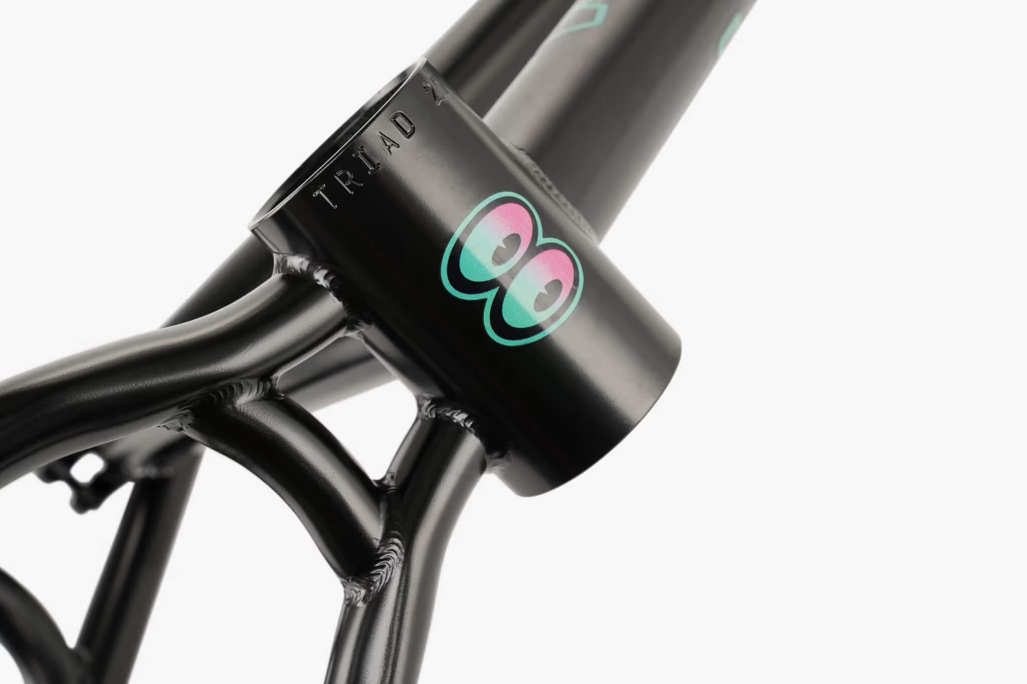 We The People TRIGGER BMX Bike Frame