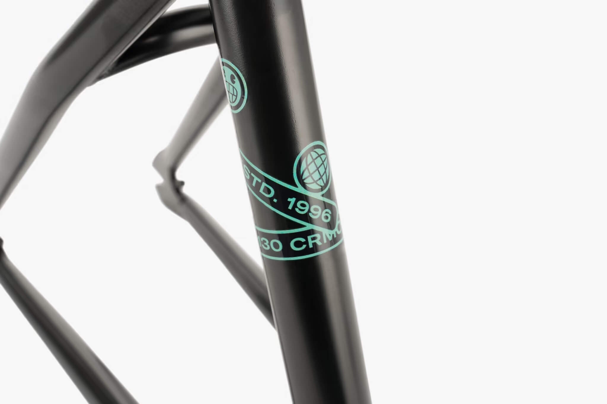 We The People TRIGGER BMX Bike Frame