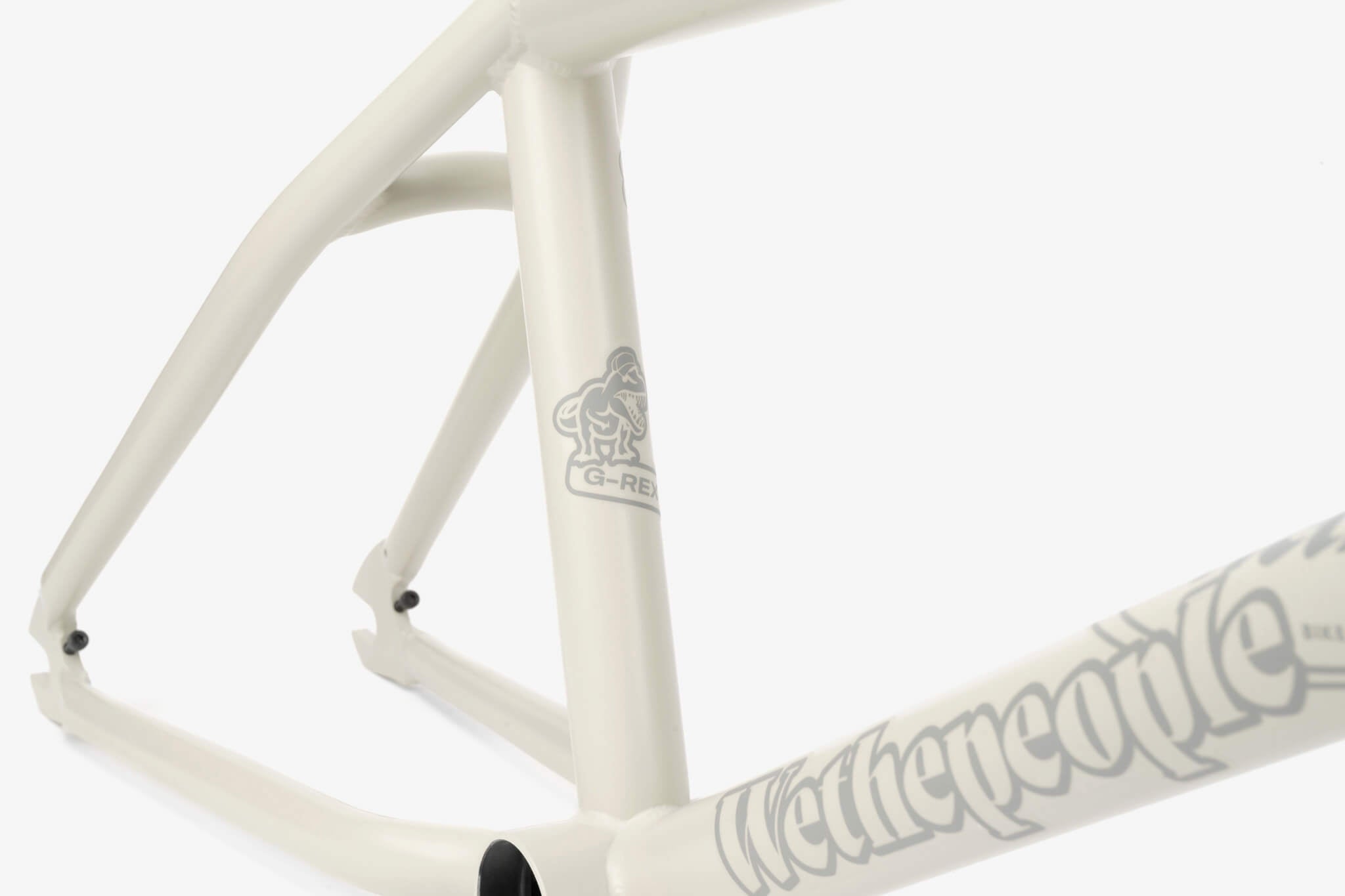 We The People TRIGGER BMX Bike Frame