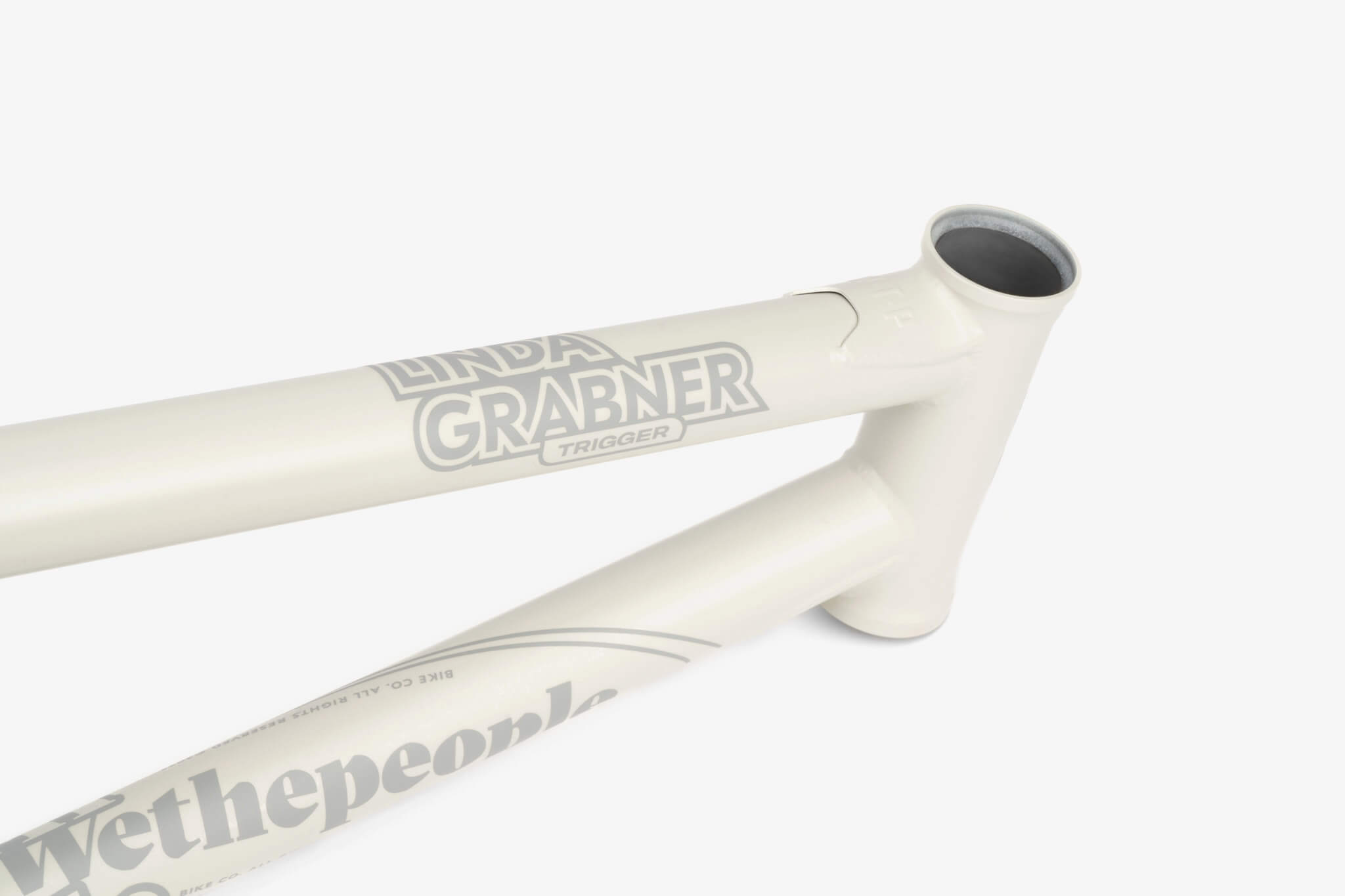 We The People TRIGGER BMX Bike Frame