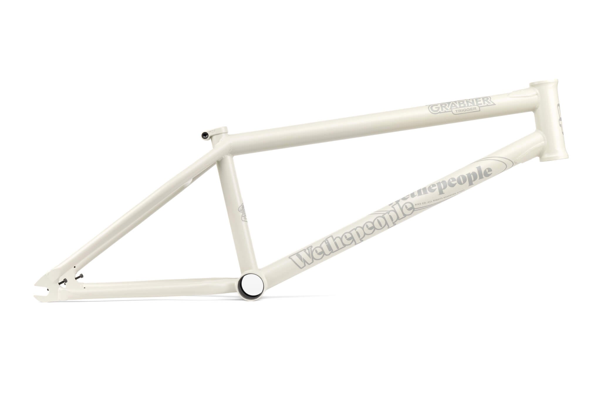 We The People TRIGGER BMX Bike Frame