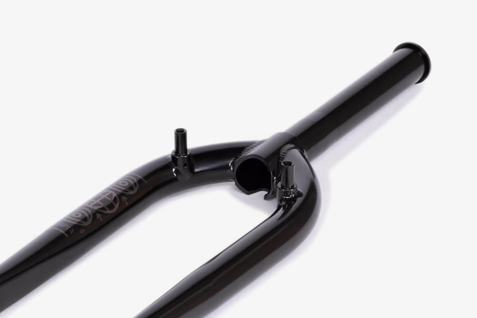 We The People UTOPIA 0mm Zero Offset Flatland Rigid BMX Bike Fork