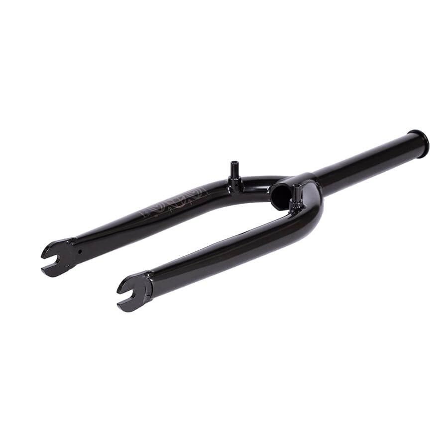 We The People UTOPIA 0mm Zero Offset Flatland Rigid BMX Bike Fork