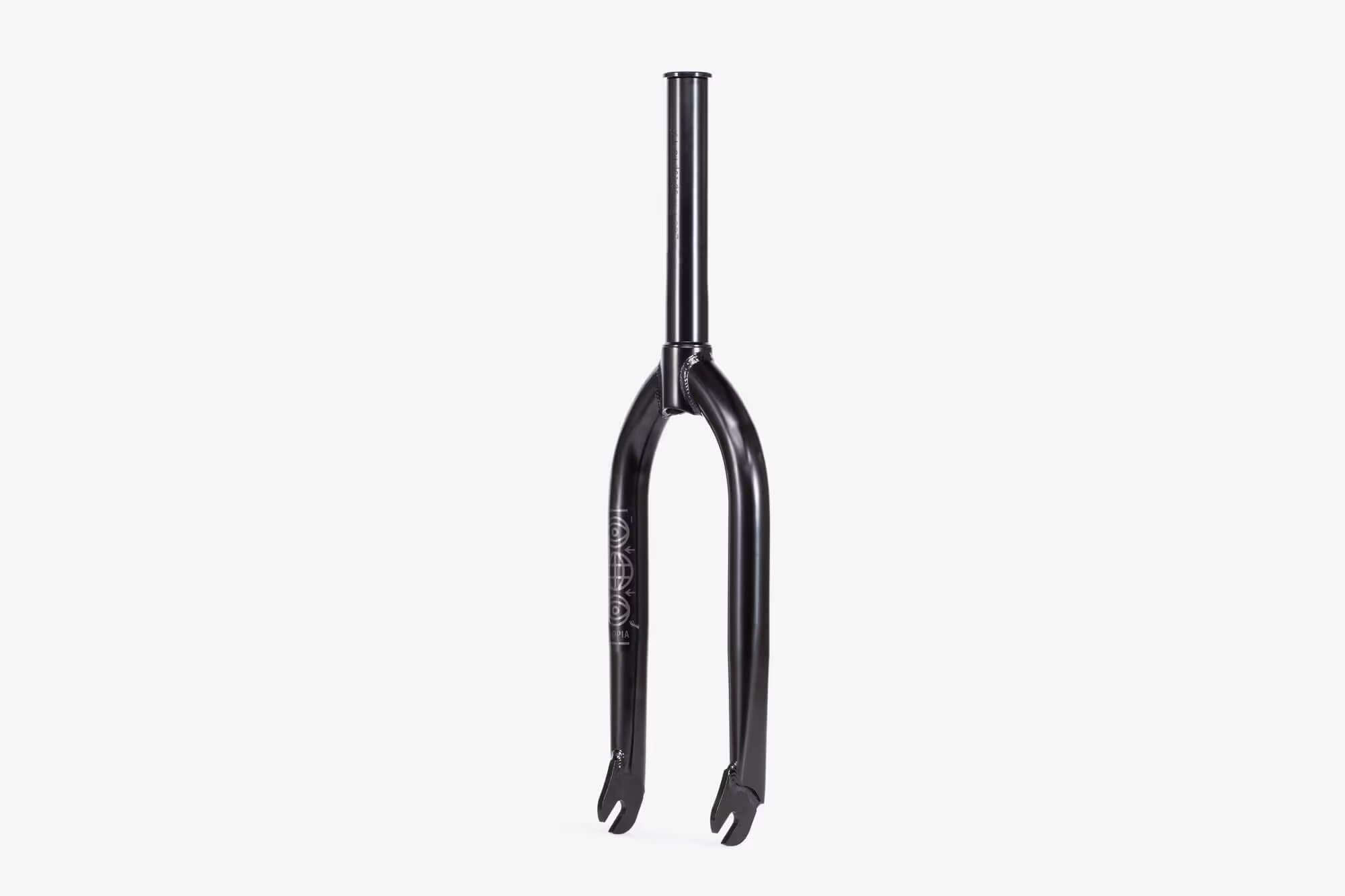 We The People UTOPIA 10mm Flatland Rigid BMX Bike Fork
