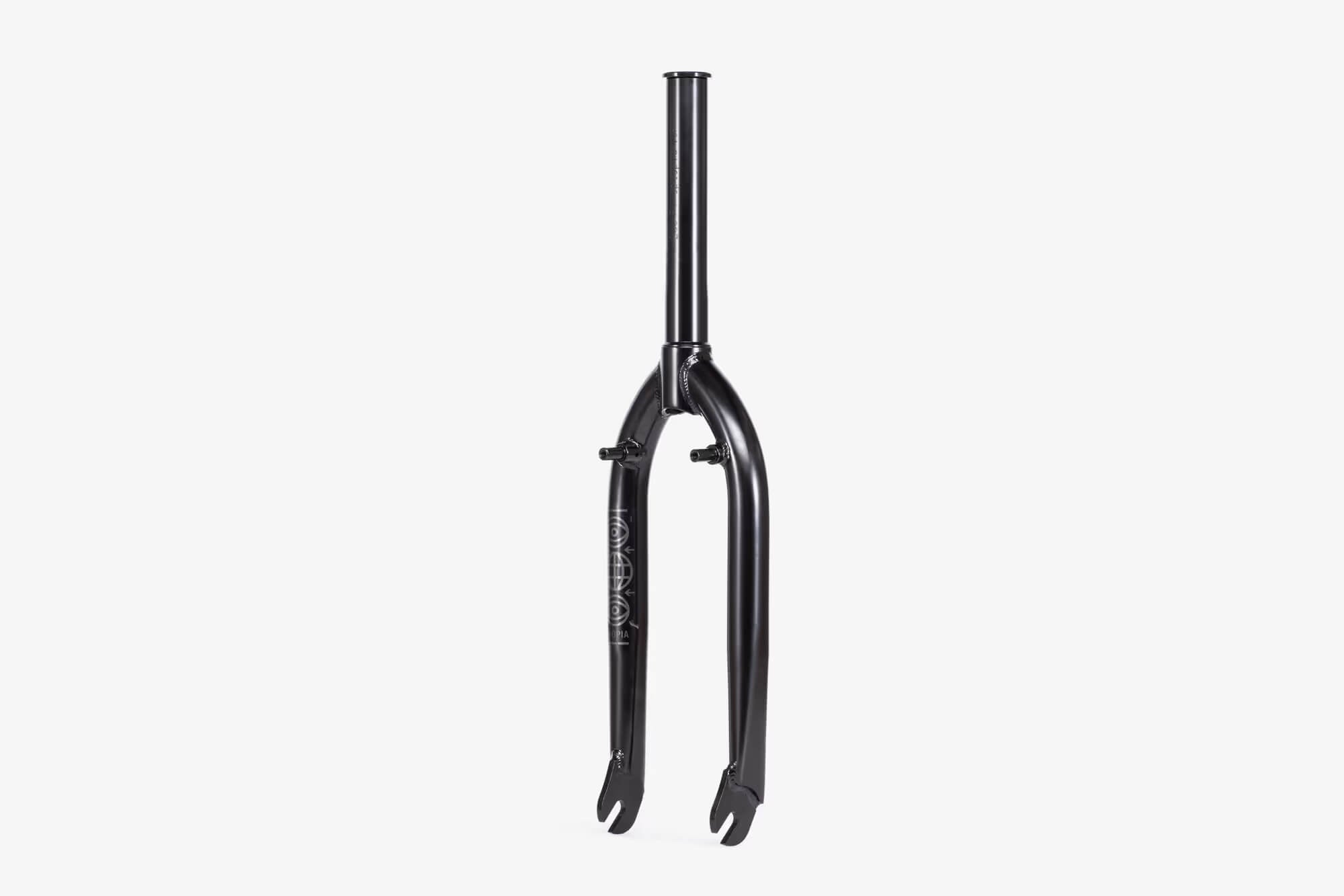 We The People UTOPIA 10mm Flatland Rigid BMX Bike Fork