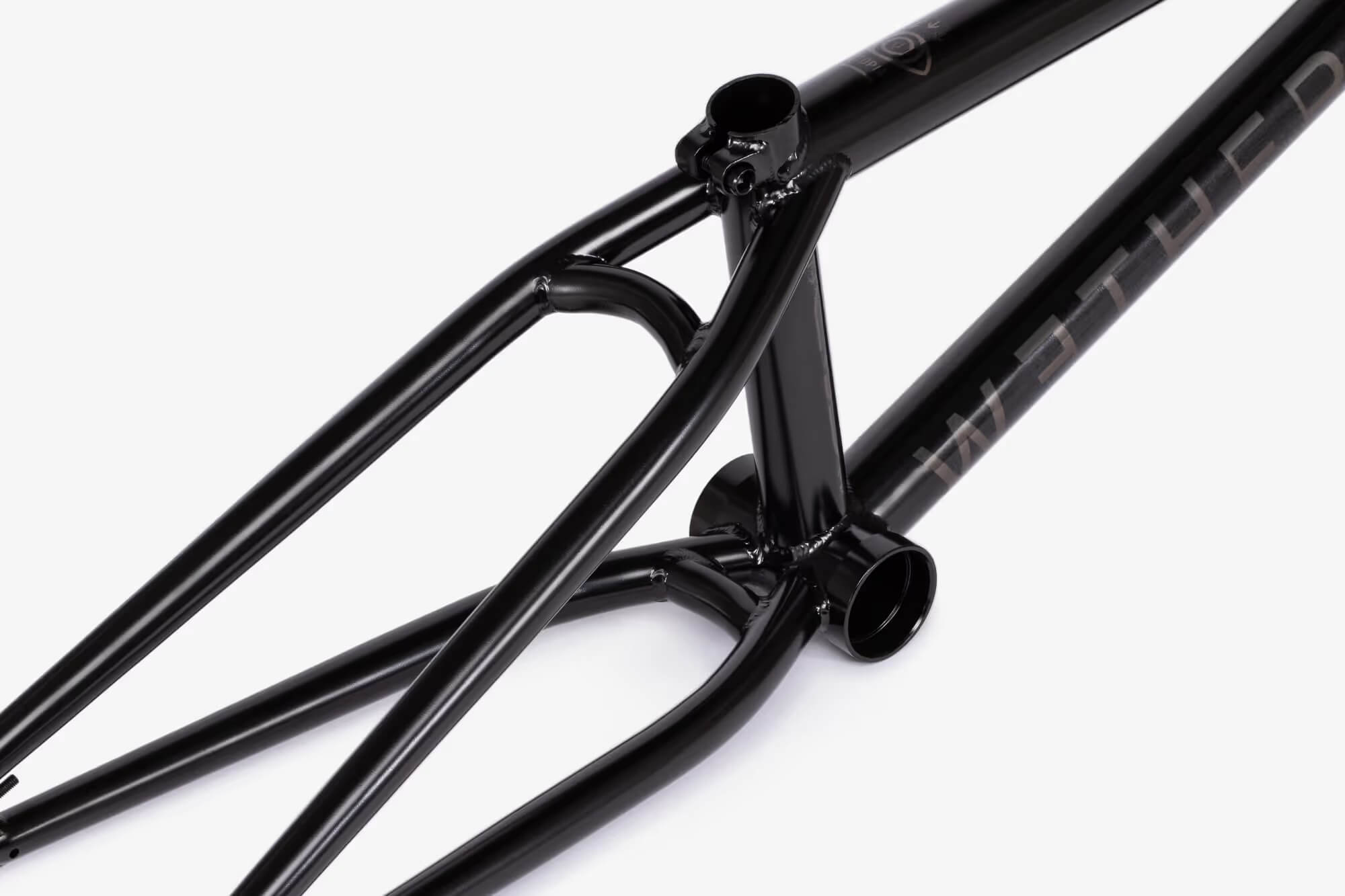 We The People UTOPIA BMX Bike Frame