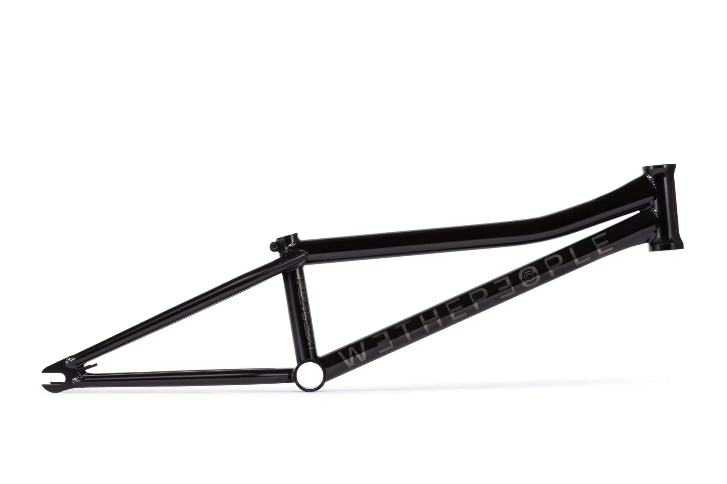 We The People UTOPIA BMX Bike Frame