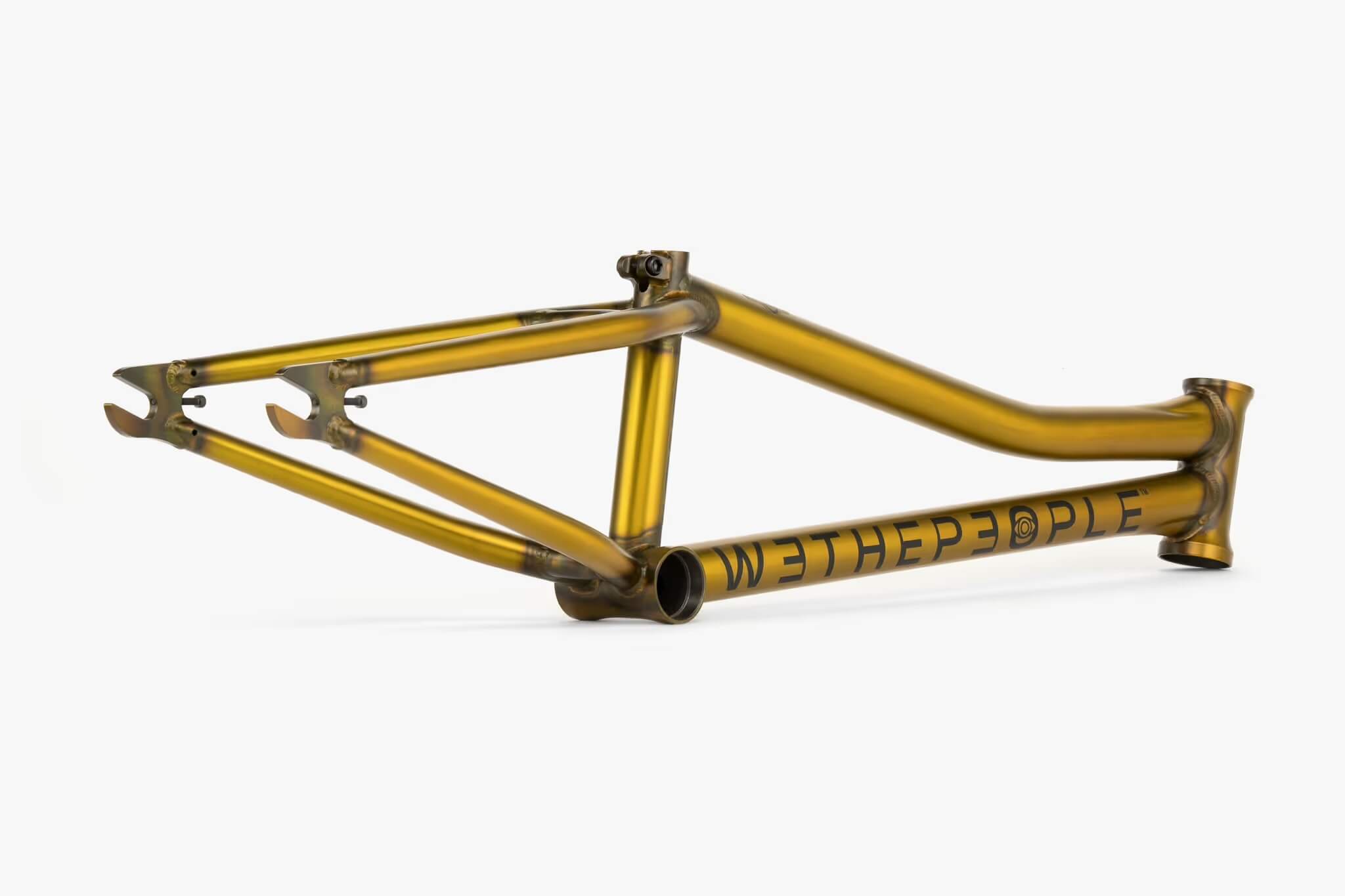 We The People UTOPIA BMX Bike Frame