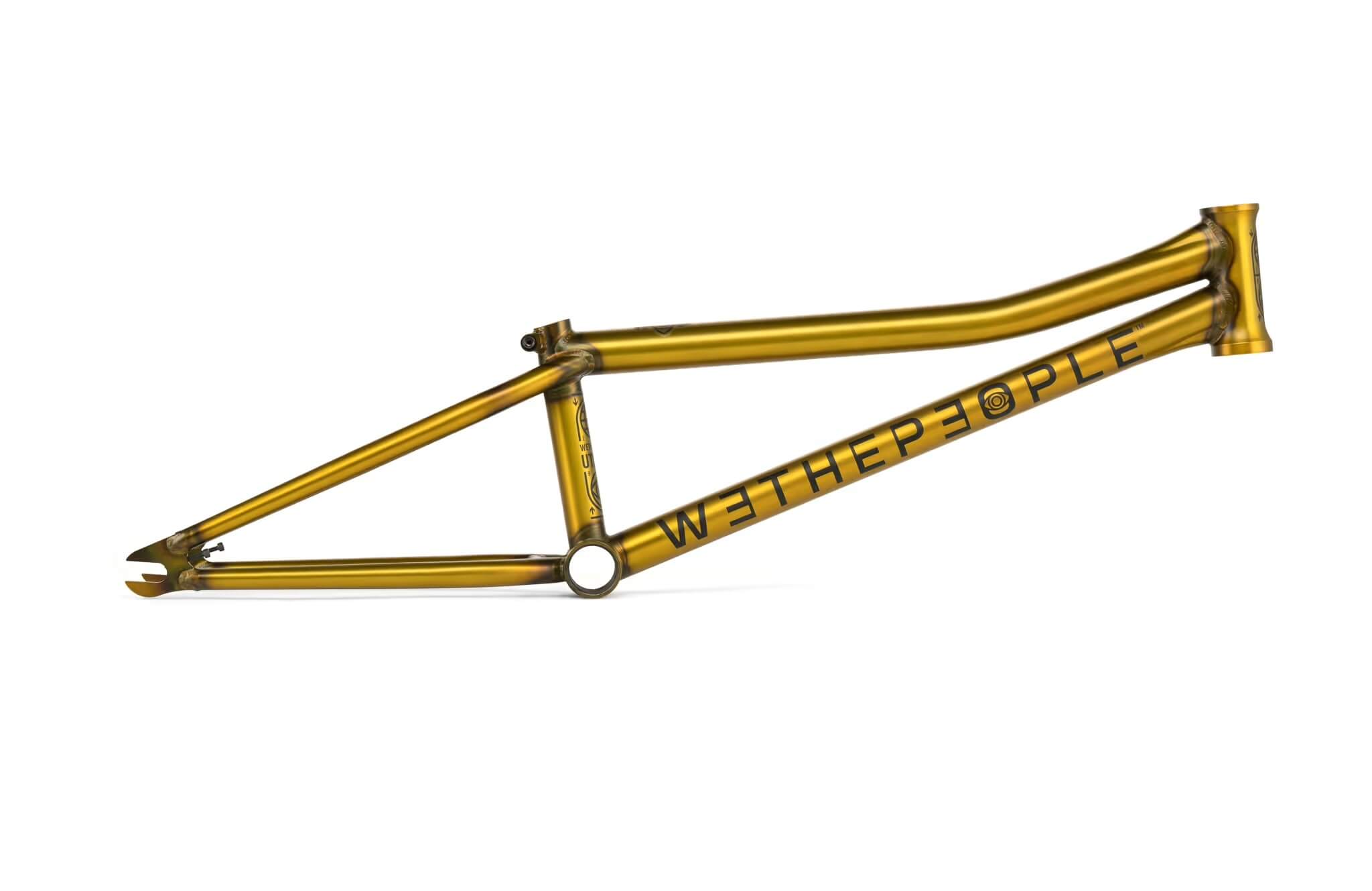 We The People UTOPIA BMX Bike Frame