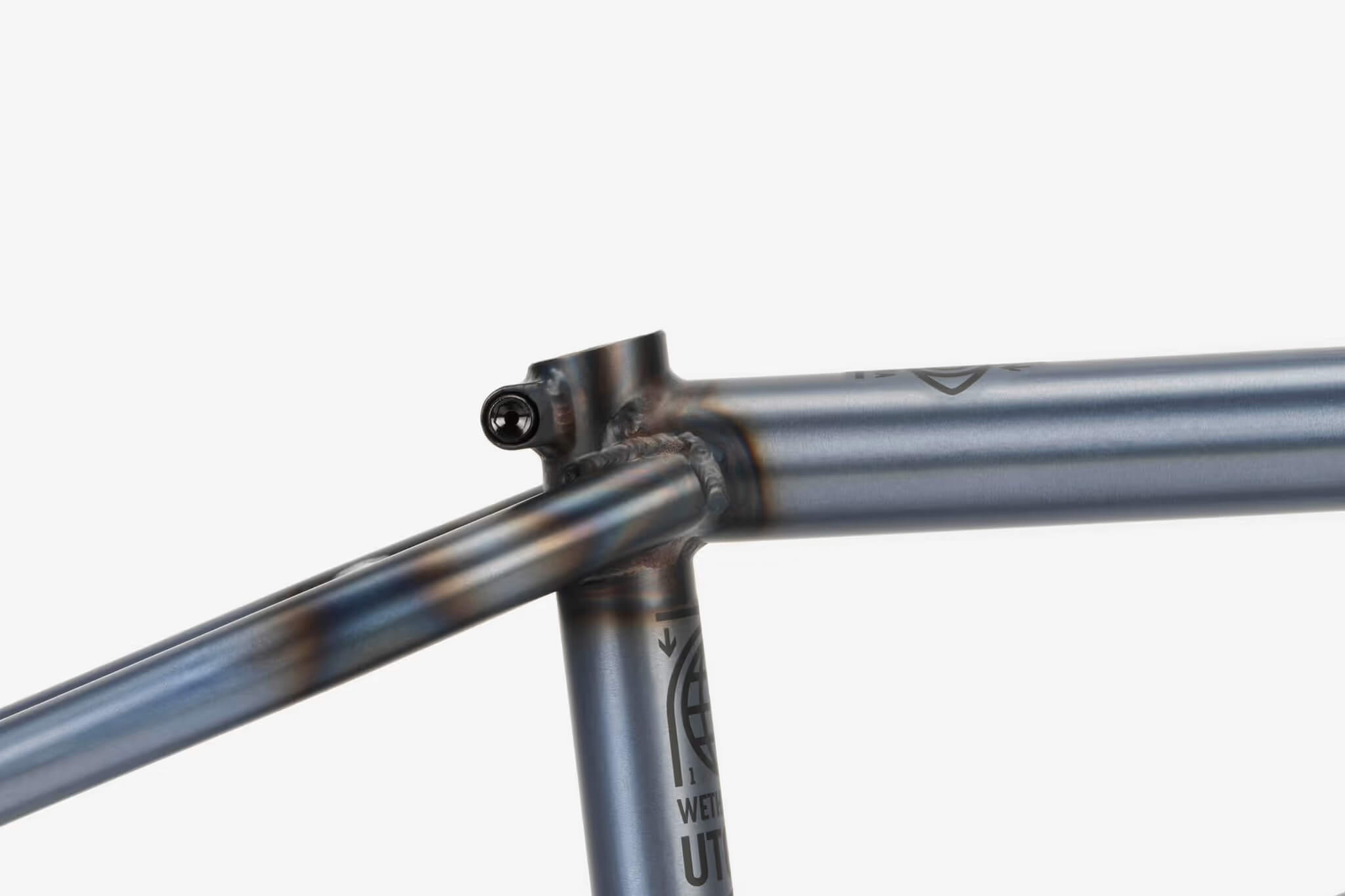 We The People UTOPIA BMX Bike Frame