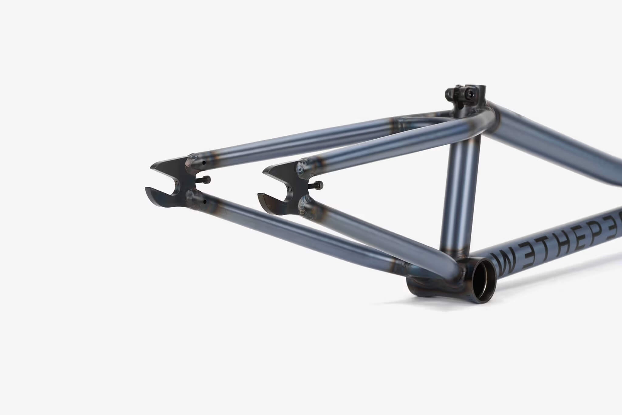 We The People UTOPIA BMX Bike Frame
