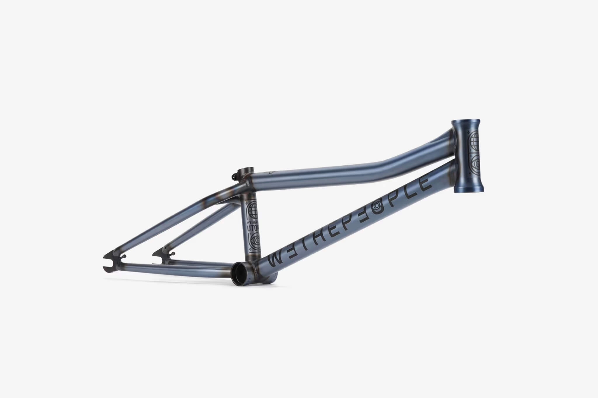 We The People UTOPIA BMX Bike Frame