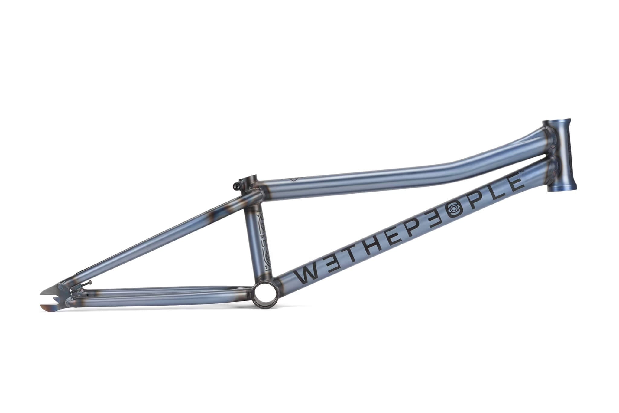 We The People UTOPIA BMX Bike Frame