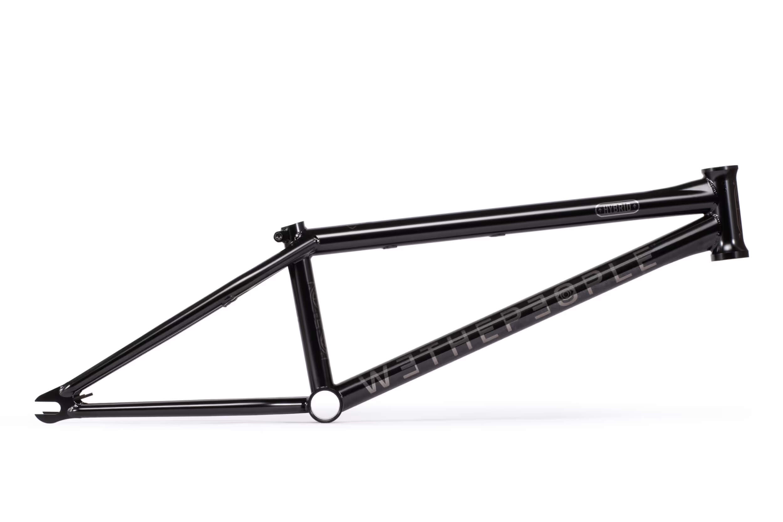 We The People UTOPIA HYBRID BMX Bike Frame