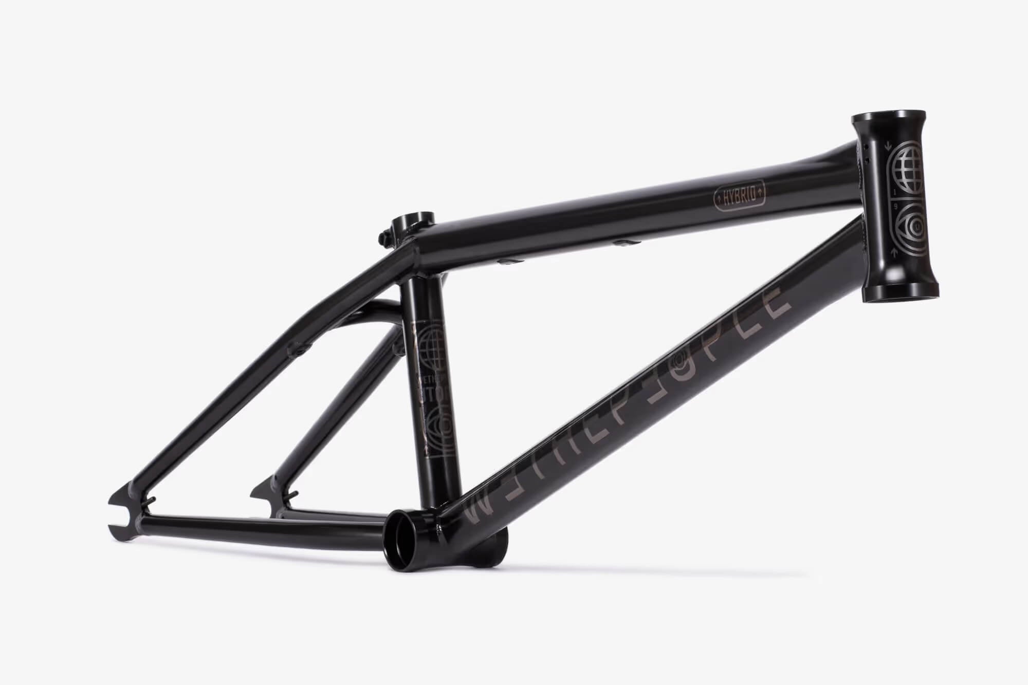 We The People UTOPIA HYBRID BMX Bike Frame