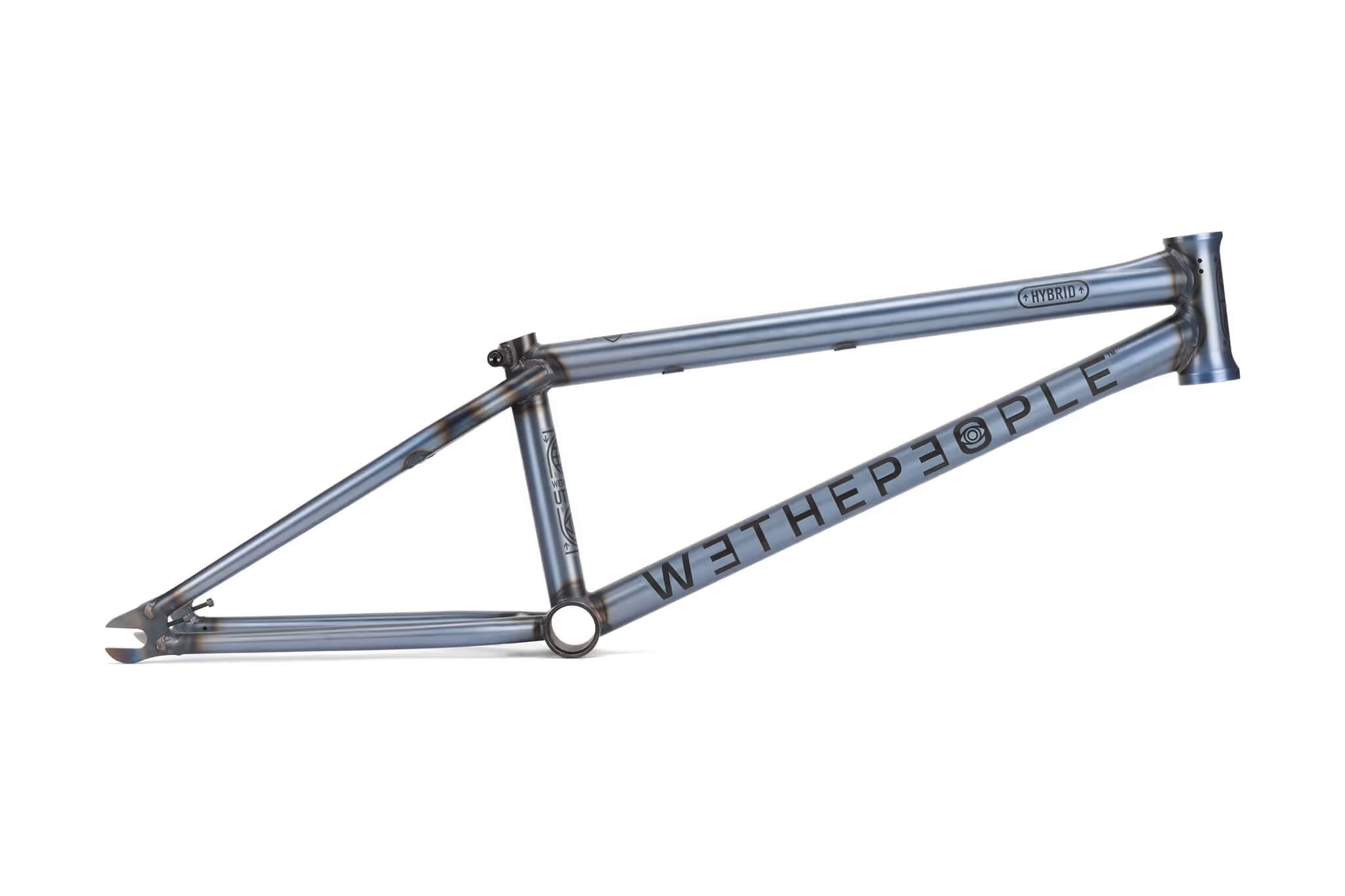 We The People UTOPIA HYBRID BMX Bike Frame