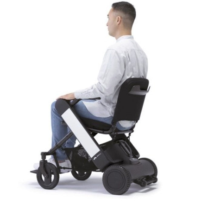 Whill MODEL F High Folding Compact Lithium Power Electric Wheelchair