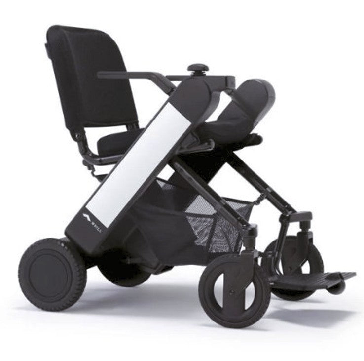 Whill MODEL F High Folding Compact Lithium Power Electric Wheelchair
