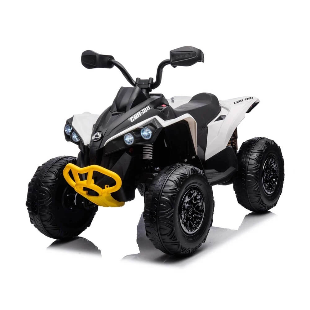 Moderno Kids CAN-AM RENEGADE 24V 4WD Electric All-Terrain Vehicle ATV