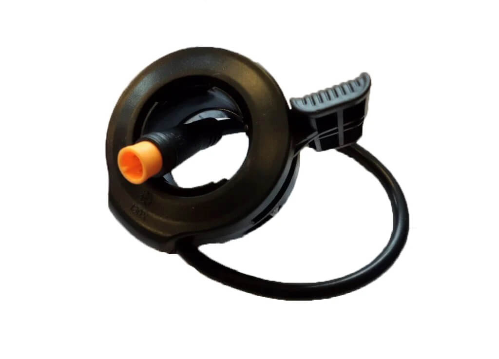 X-Treme HAND THROTTLE Version 1 for 48V Electric Bikes — Upzy.com