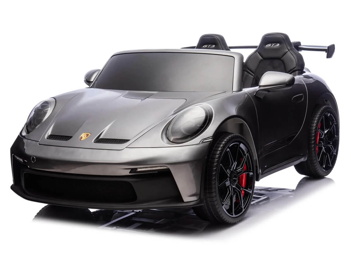 Moderno Kids PORSCHE 911 GT3 24V 2 Seater Electric Ride-On Car