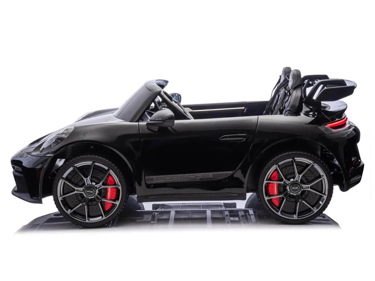 Moderno Kids PORSCHE 911 GT3 24V 2 Seater Electric Ride-On Car