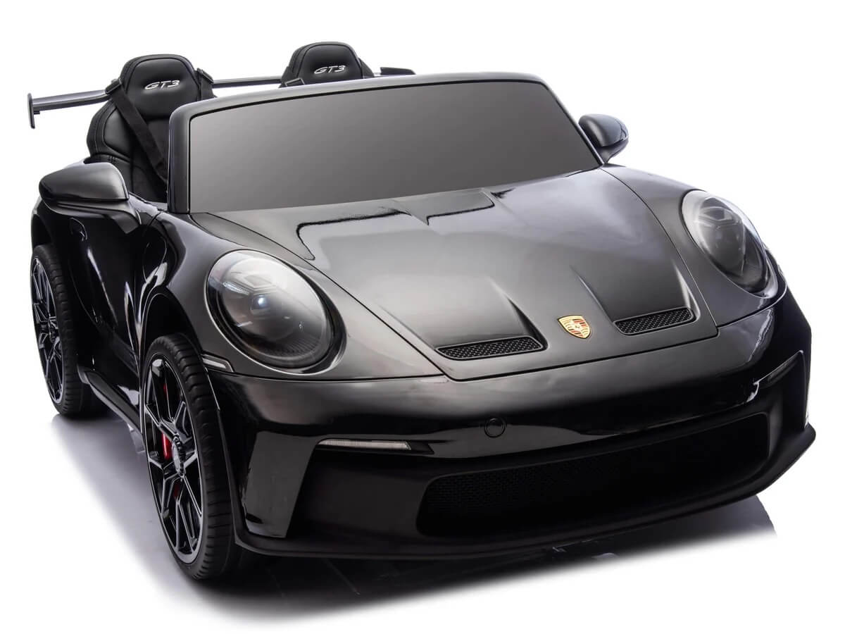 Moderno Kids PORSCHE 911 GT3 24V 2 Seater Electric Ride-On Car