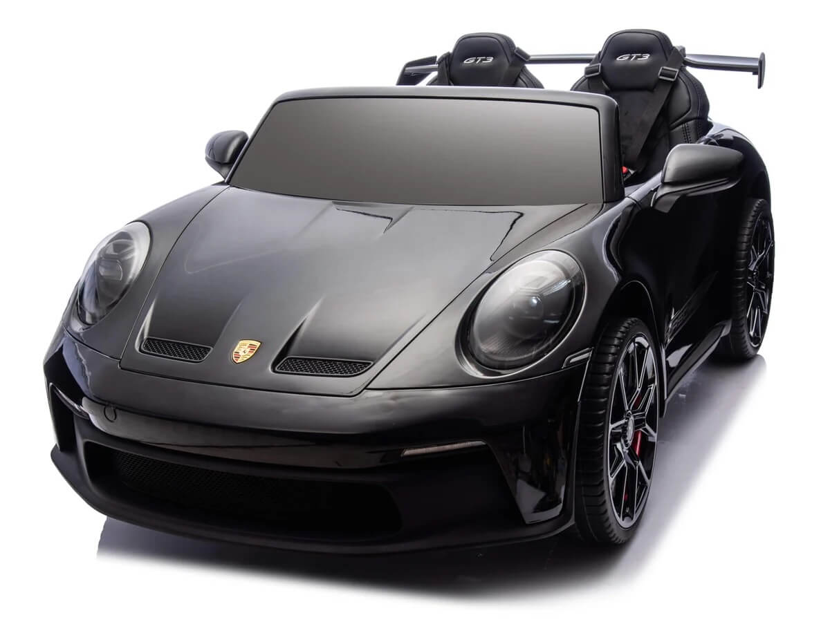 Moderno Kids PORSCHE 911 GT3 24V 2 Seater Electric Ride-On Car