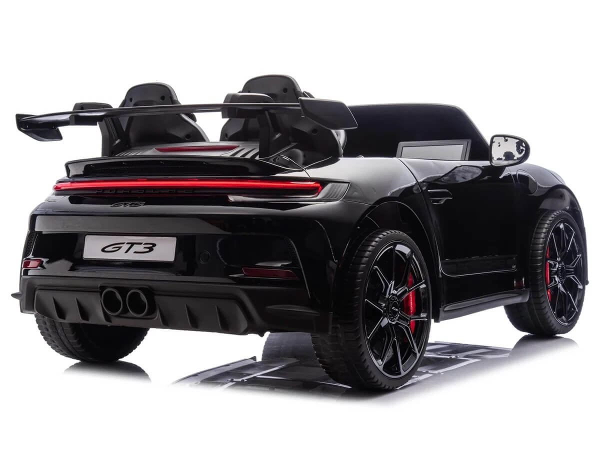 Moderno Kids PORSCHE 911 GT3 24V 2 Seater Electric Ride-On Car
