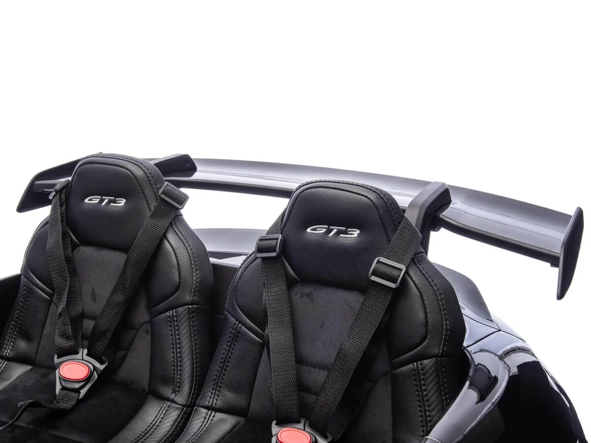 Moderno Kids PORSCHE 911 GT3 24V 2 Seater Electric Ride-On Car