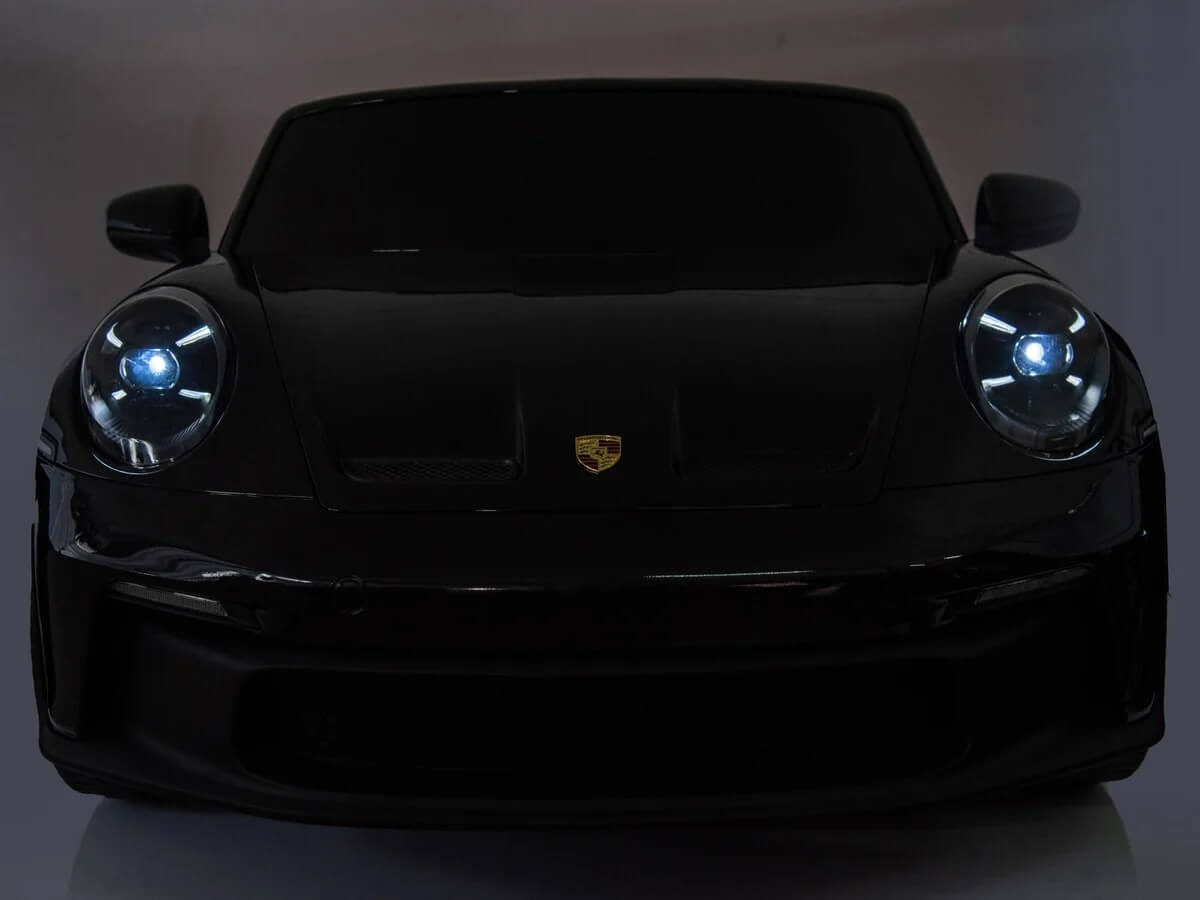 Moderno Kids PORSCHE 911 GT3 24V 2 Seater Electric Ride-On Car