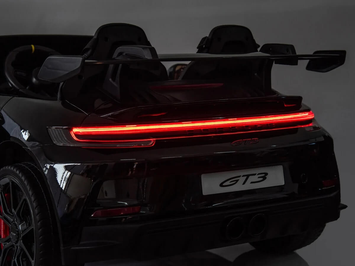 Moderno Kids PORSCHE 911 GT3 24V 2 Seater Electric Ride-On Car