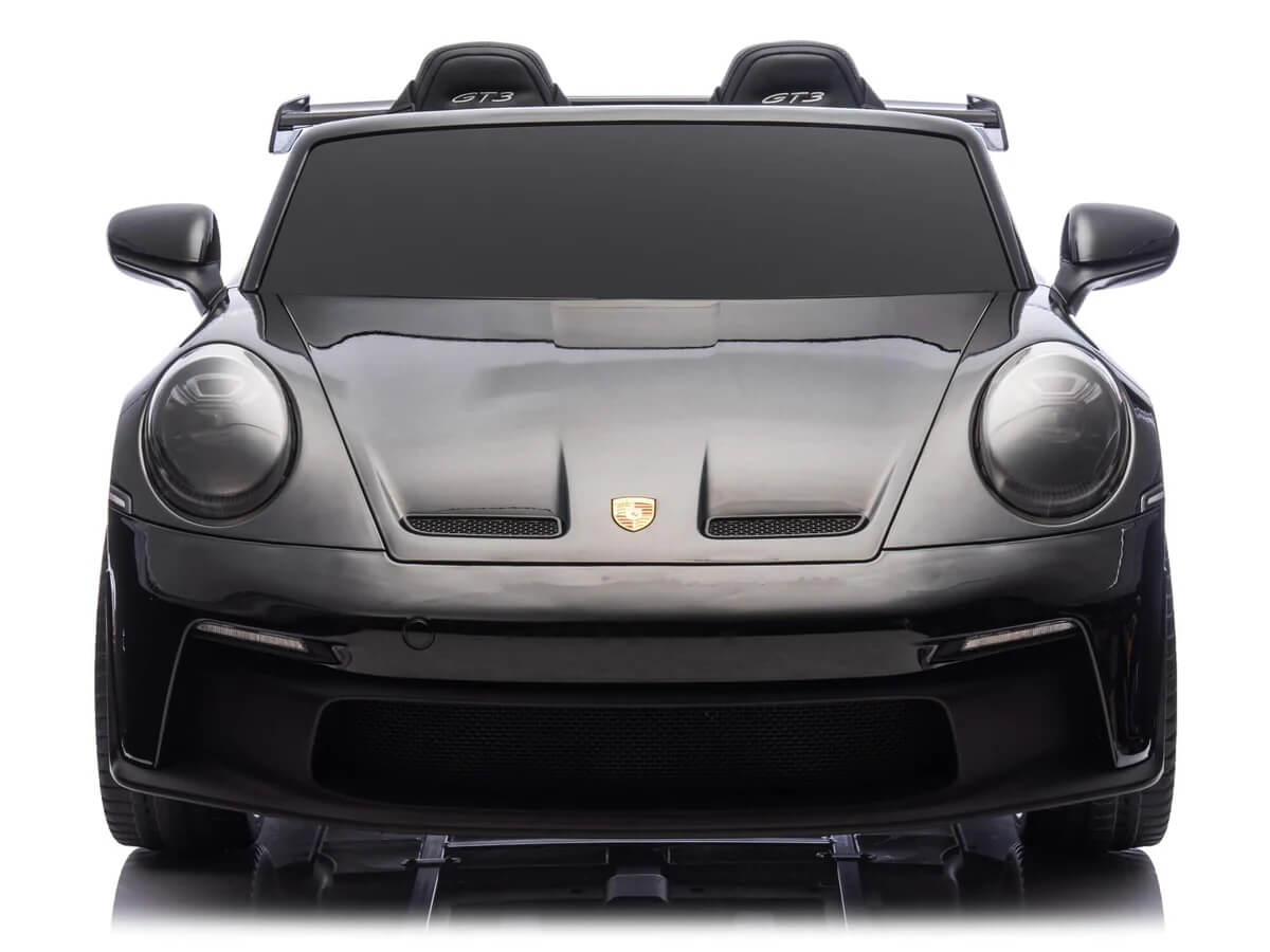 Moderno Kids PORSCHE 911 GT3 24V 2 Seater Electric Ride-On Car