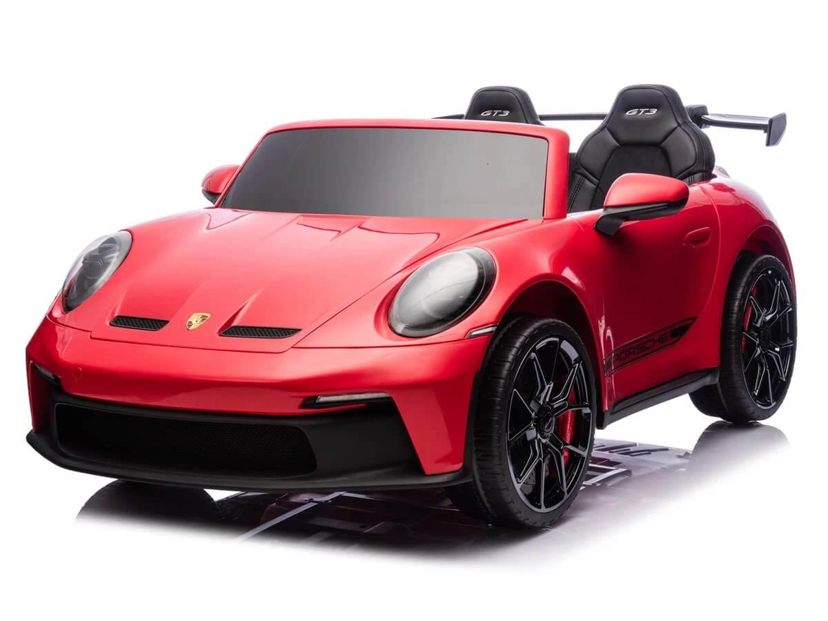 Moderno Kids PORSCHE 911 GT3 24V 2 Seater Electric Ride-On Car