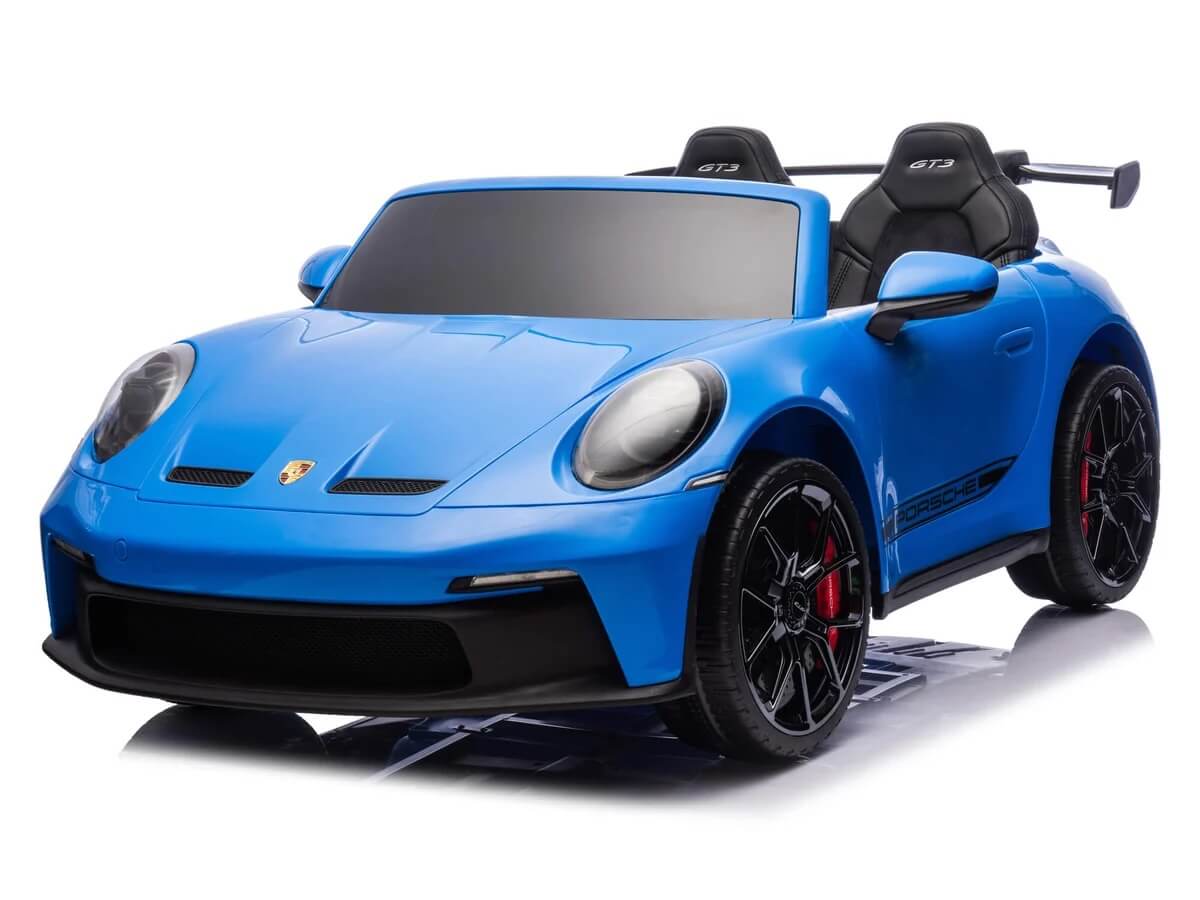 Moderno Kids PORSCHE 911 GT3 24V 2 Seater Electric Ride-On Car