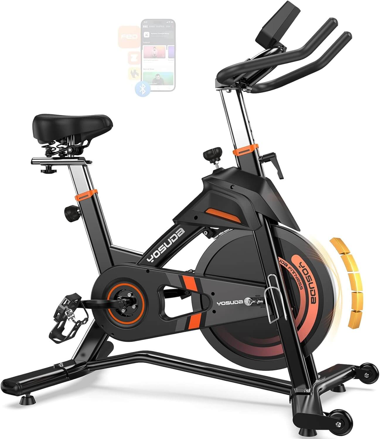 Yosuda PRO Magnetic Exercise Bike