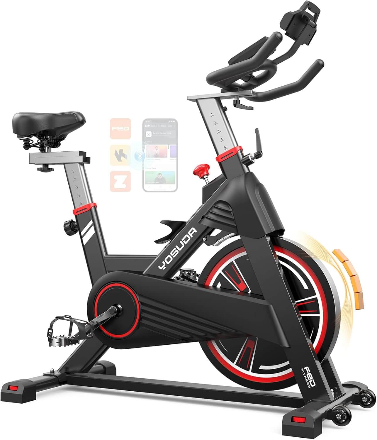 Yosuda PRO Magnetic Exercise Bike