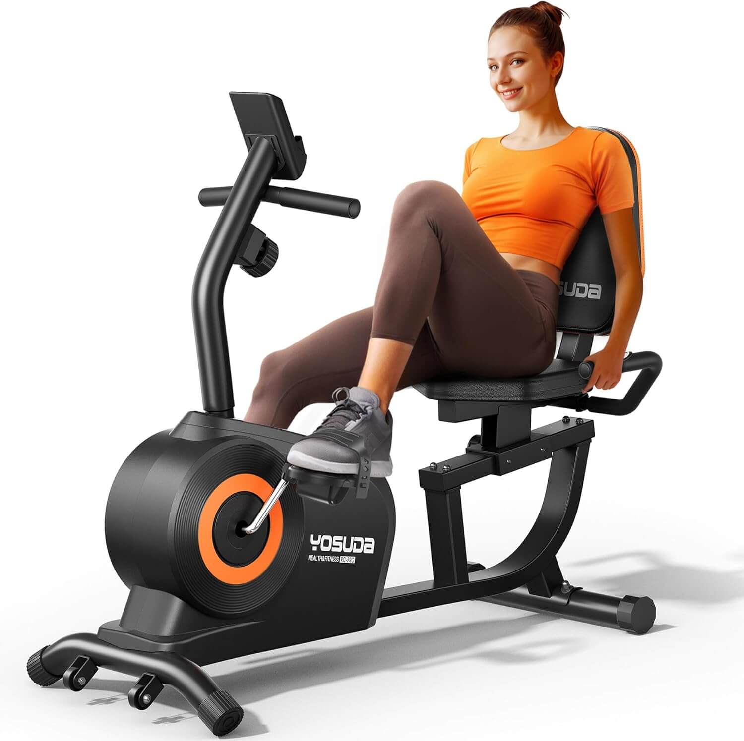Yosuda Recumbent Exercise Bike