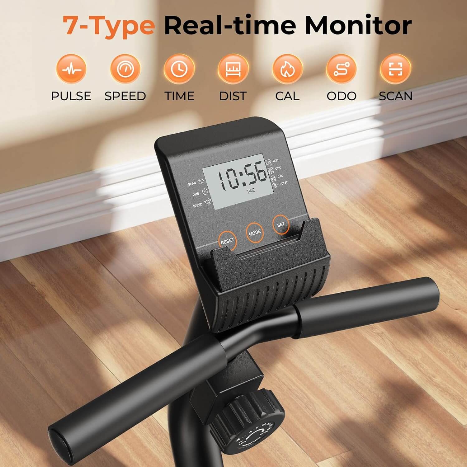 Yosuda Recumbent Exercise Bike