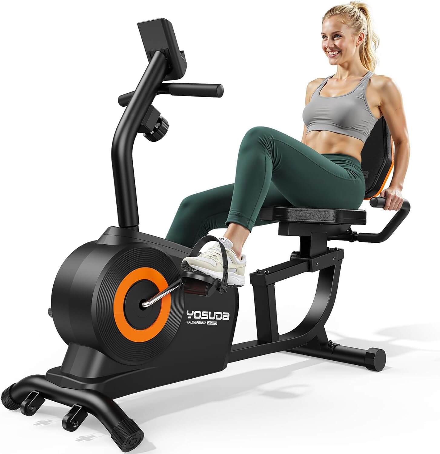 Yosuda Recumbent Exercise Bike