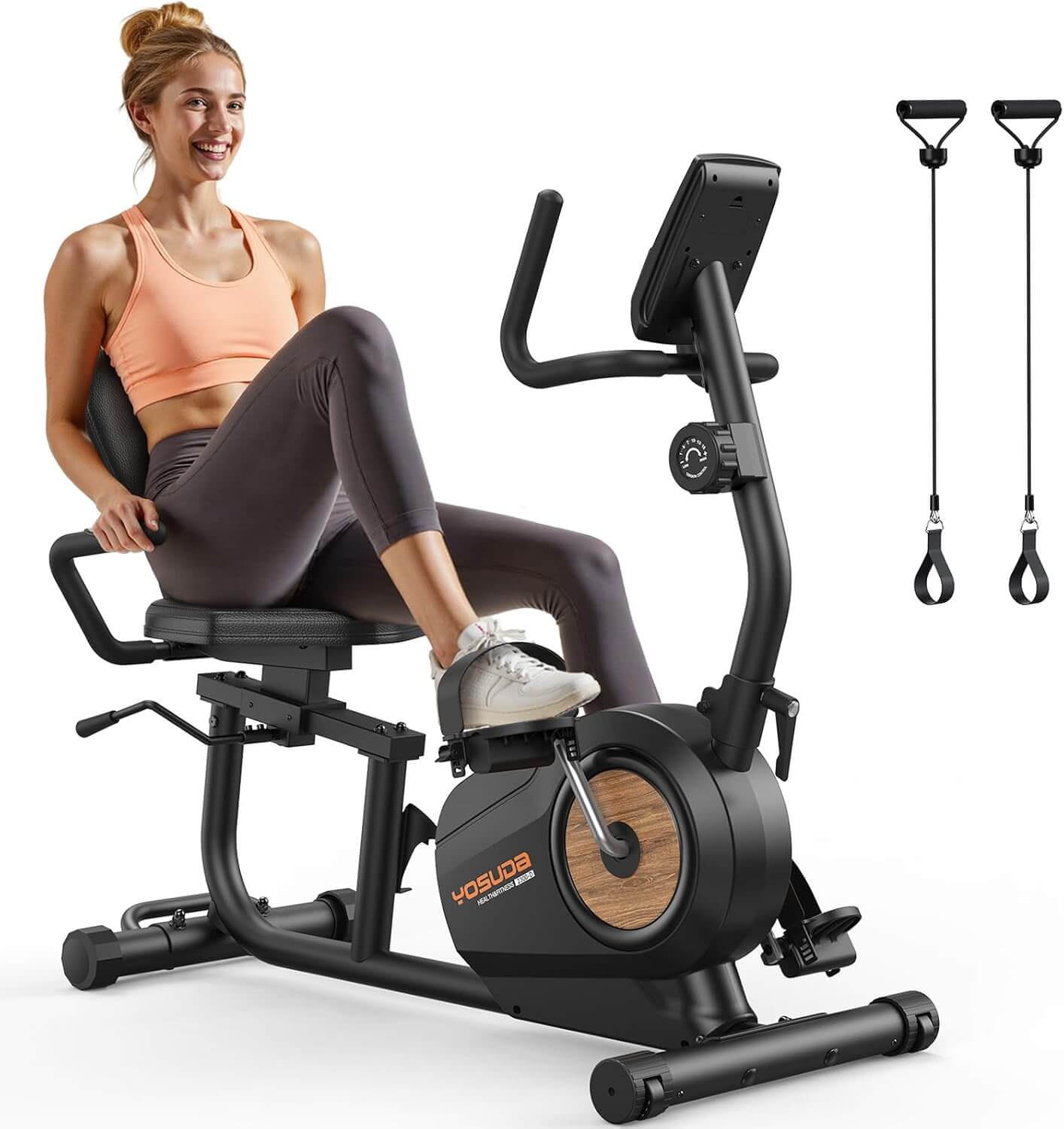 Yosuda Recumbent Exercise Bike