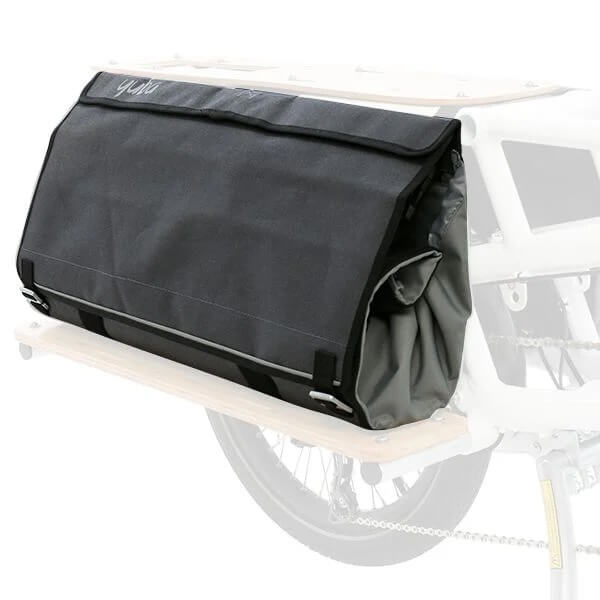 Yuba 2-Go CARGO BAGS for Spicy Curry Bikes