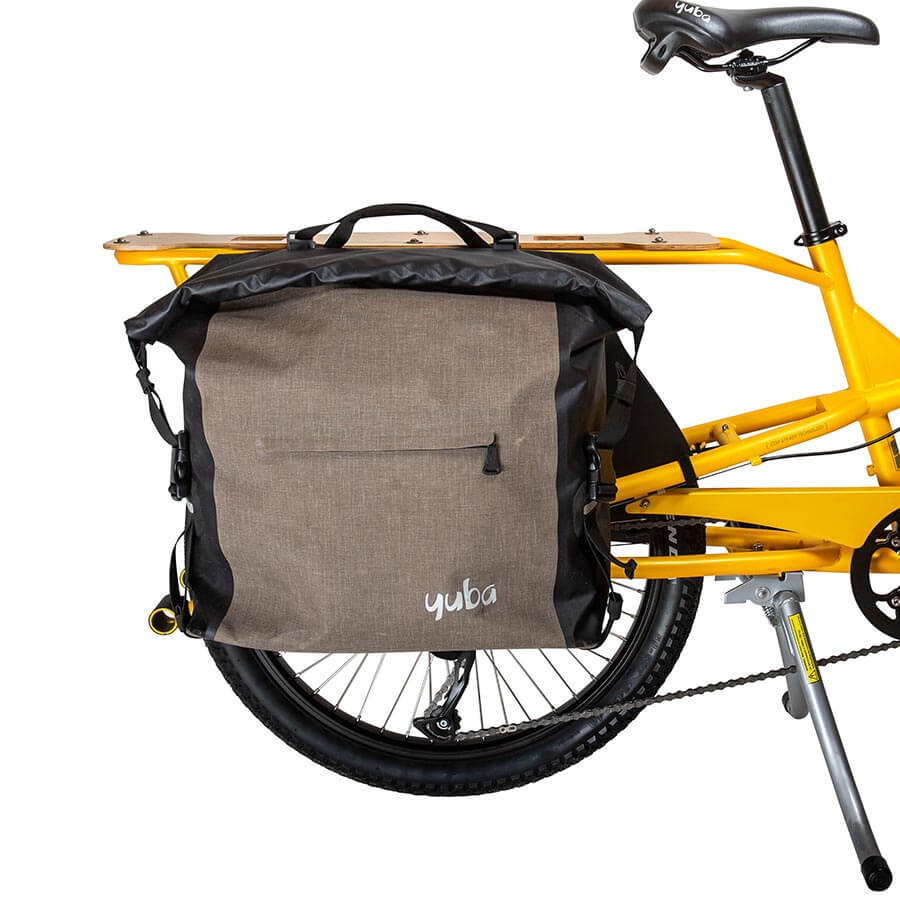 Yuba BAGUETTE BAG for Kombi, Boda Boda, Mundo Bikes