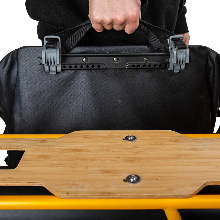 Yuba BAGUETTE BAG for Kombi, Boda Boda, Mundo Bikes