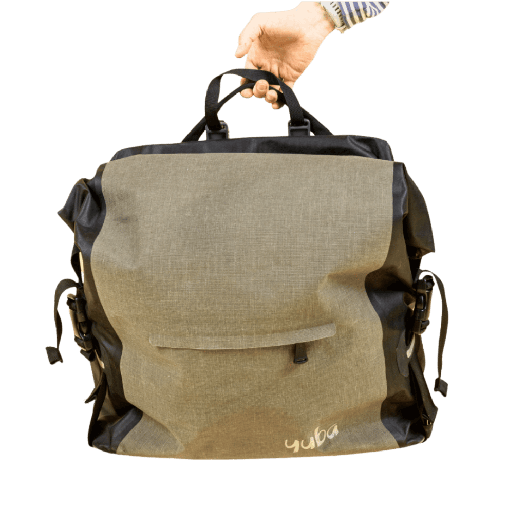 Yuba BAGUETTE BAG for Kombi, Boda Boda, Mundo Bikes