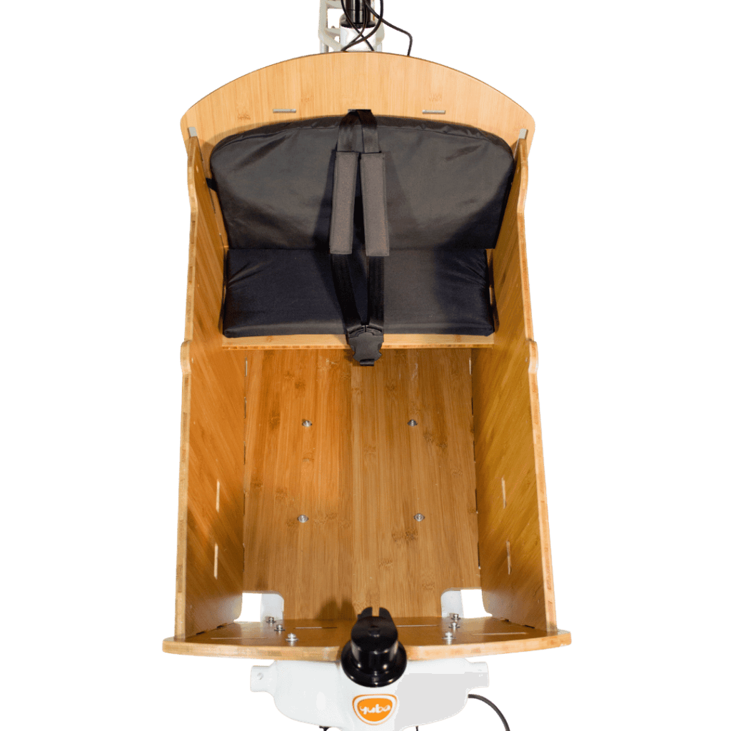 Yuba BAMBOO BOX SEAT KIT SUPERCARGO, Harnesses, Backrest, Seat Cushions