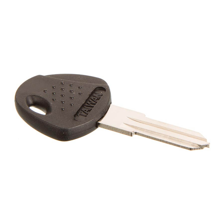 Yuba BLANK KEY for Cargo Bikes, AC-LK001