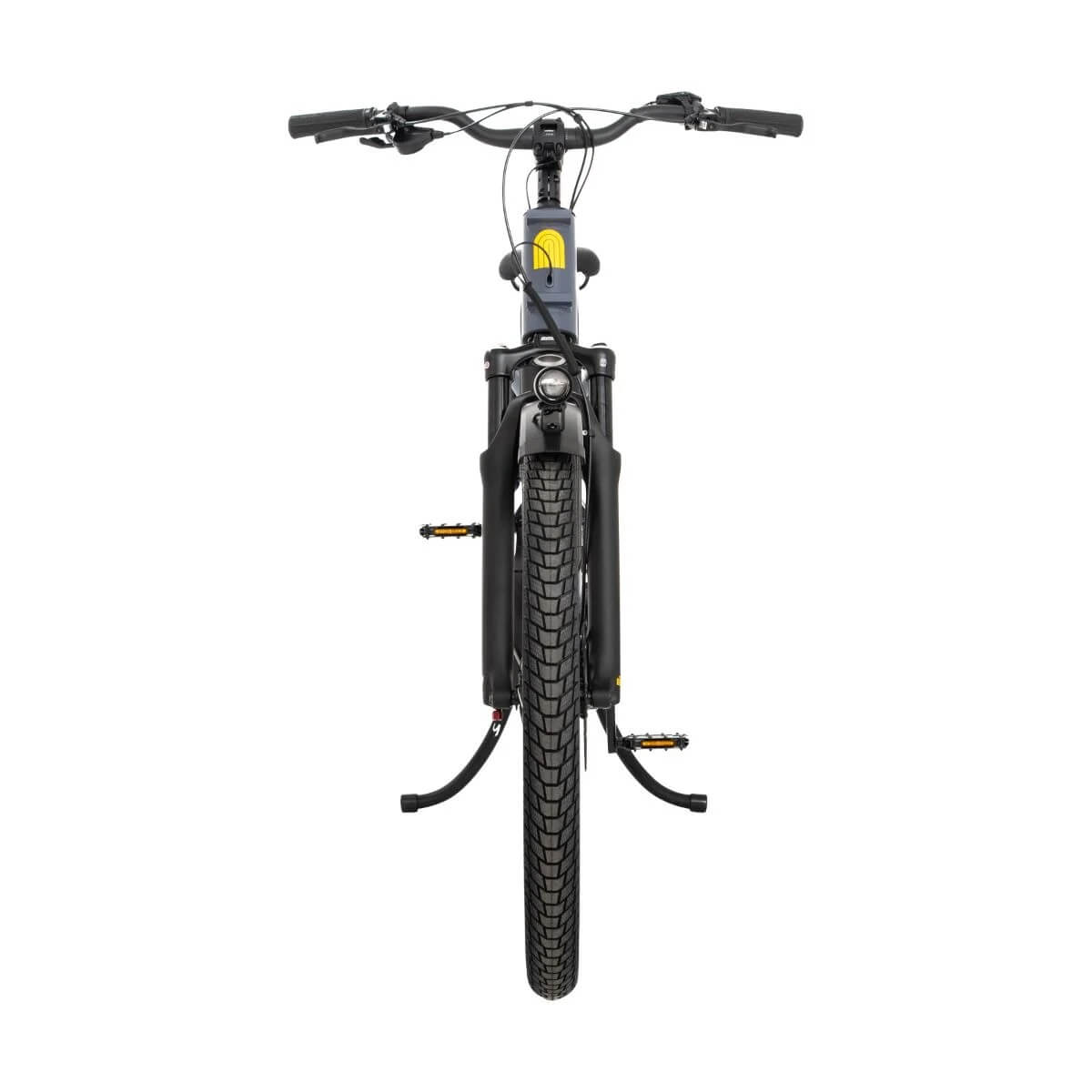 Yuba BODA BODA Compact Commuter Electric Cargo Bike